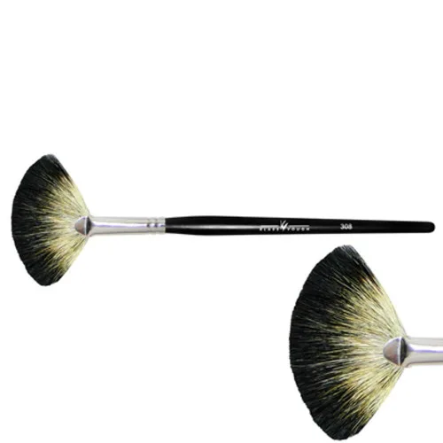 Klassvough Pincel Black R 308 P/tirar Excesso - BLACK