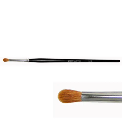 Klassvough Pincel Black R 310 P/acabamento - BLACK