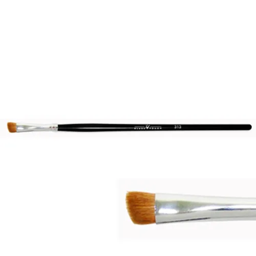 Klassvough Pincel Black R.313 P/sombra Chanfrado - BLACK