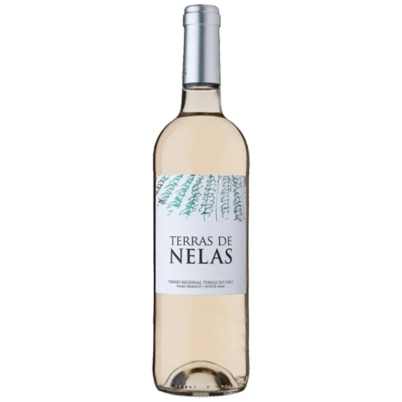 Vinho Português Terras De Nelas Dão Branco 750ml