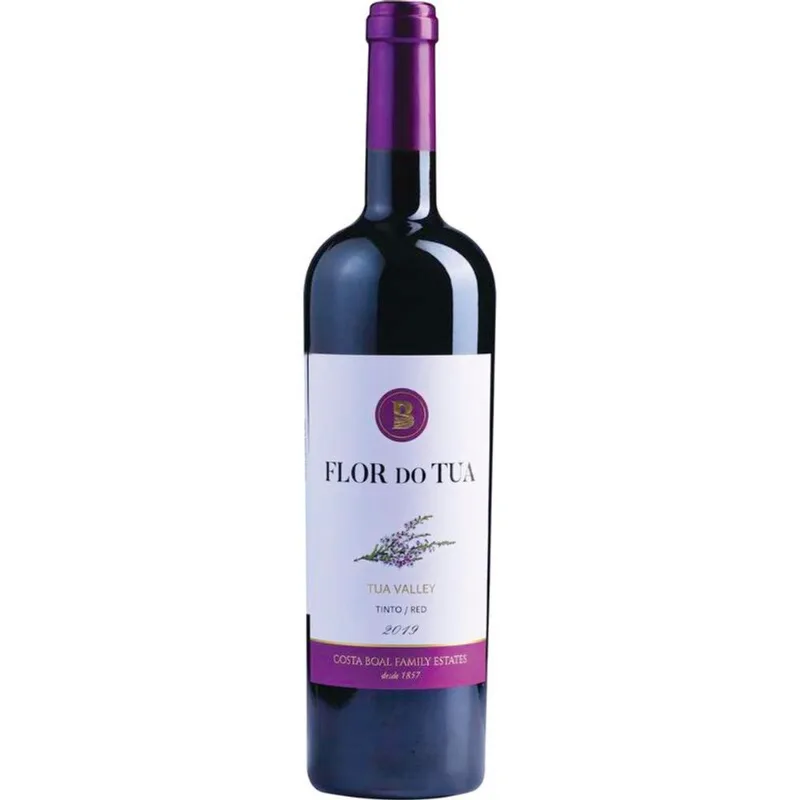 Vinho Português Flor de Tua Tinto 750ml