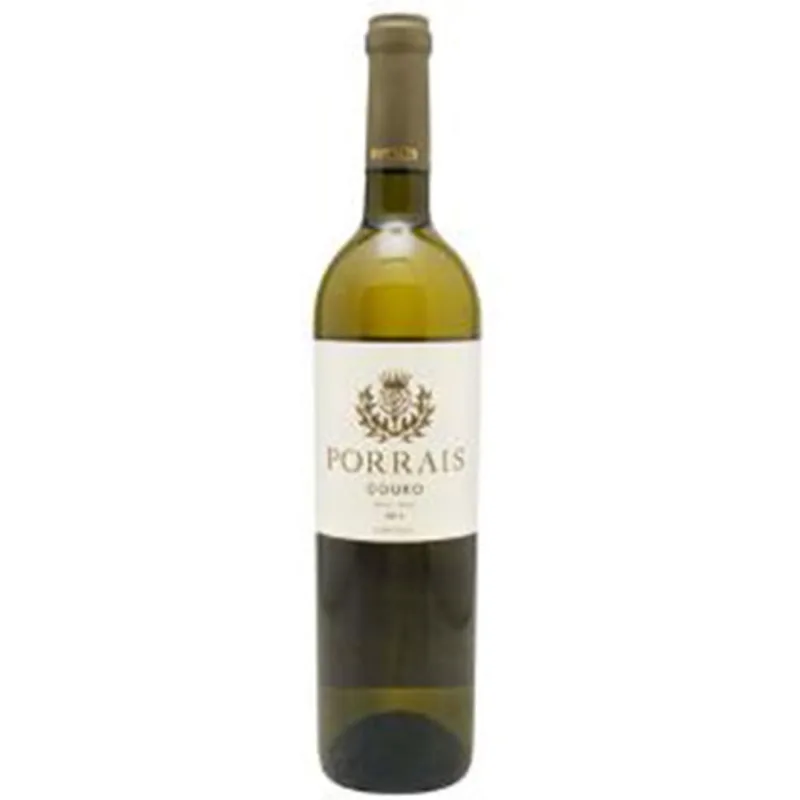 Vinho Português Branco Porrais Douro 750 Ml