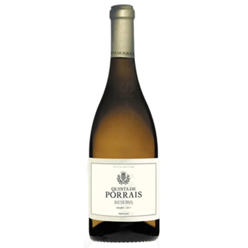Vinho Português Branco Quinta de Porrais Reserva Douro 750 ml