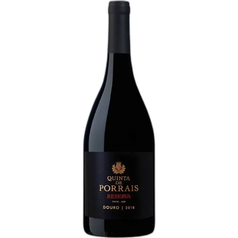 Vinho Português Porrais Reserva Tinto 750ml