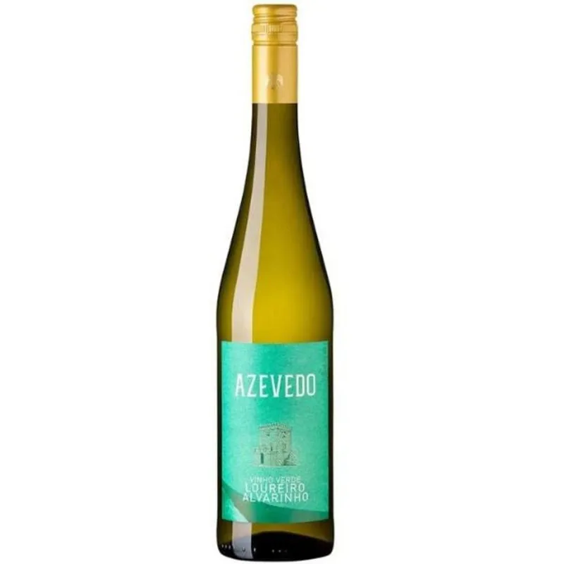 Vinho Português Azevedo Loureiro Alvarinho Verde Branco 750ml