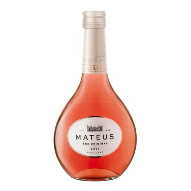 VINHO ROSE MATEUS 1 87ML - Mateus