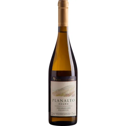 Vn Port Planalto Reserva Douro Bco 375ml - RESERVA