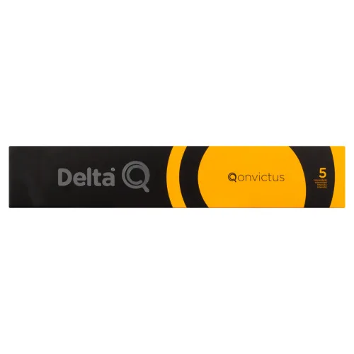 Café Delta Q Cápsula Qonvictus Nº5 10 Cápsulas - DELTA Q