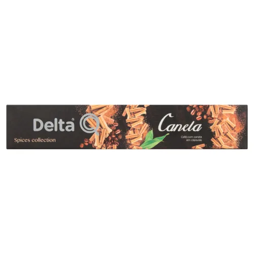 Cafe Delta 55g Canela - DELTA