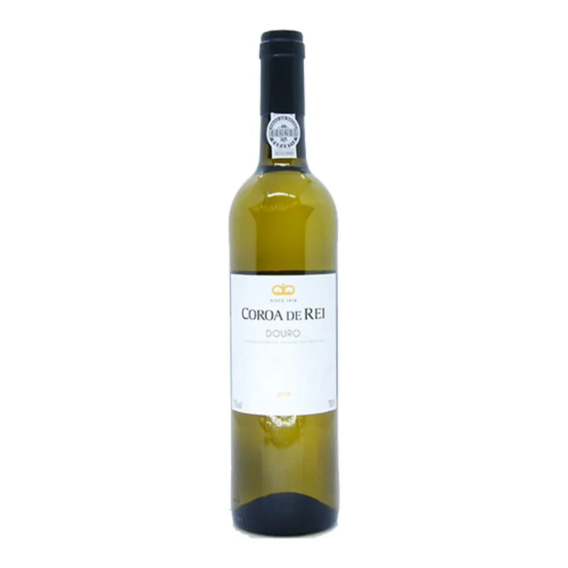 Vinho Douro Coroa de Rei Branco Portugal 750ml