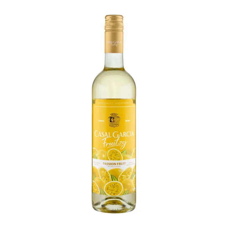 Vinho Português Branco Maracujá Fruitzy Casal Garcia 750ml