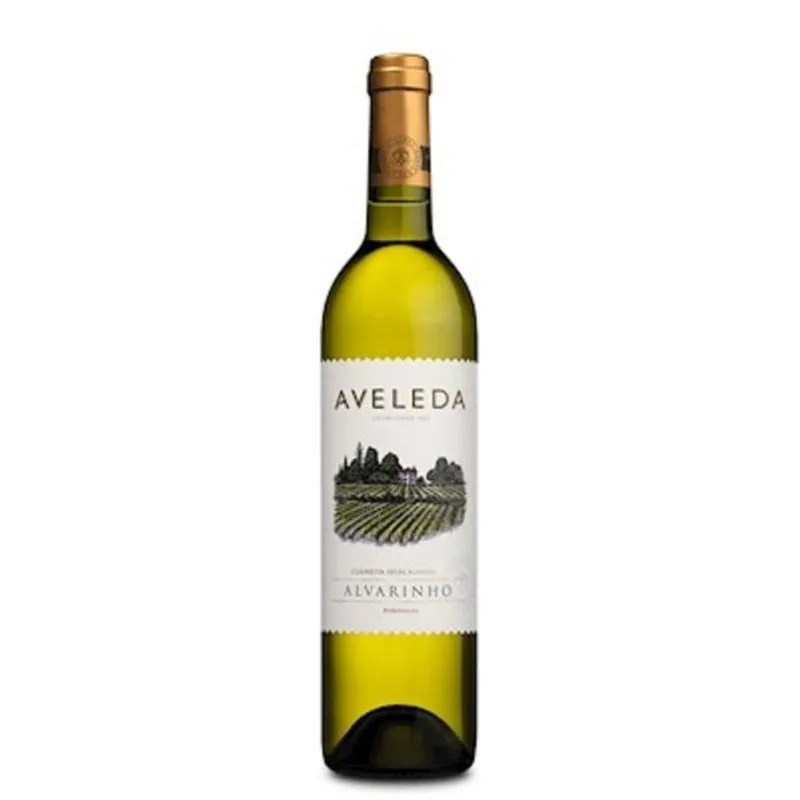 Vinho Aveleda Alvarinho 750 Ml