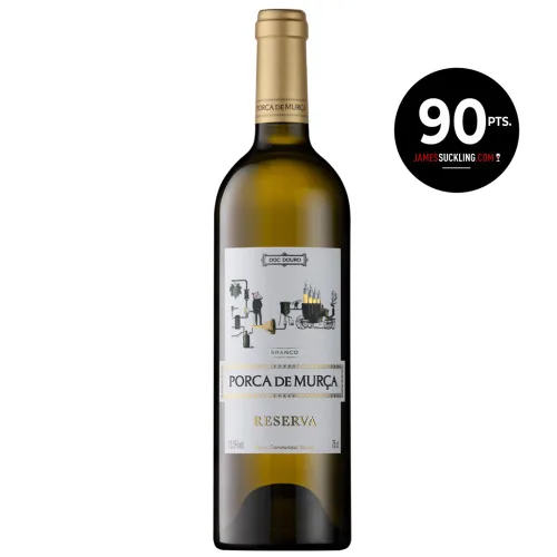 Vinho Porca De Murca Reserva 750ml Branco - RESERVA