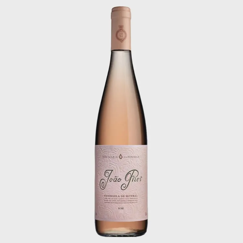 Vinho josé maria da fonseca joao pires rose 750 ml
