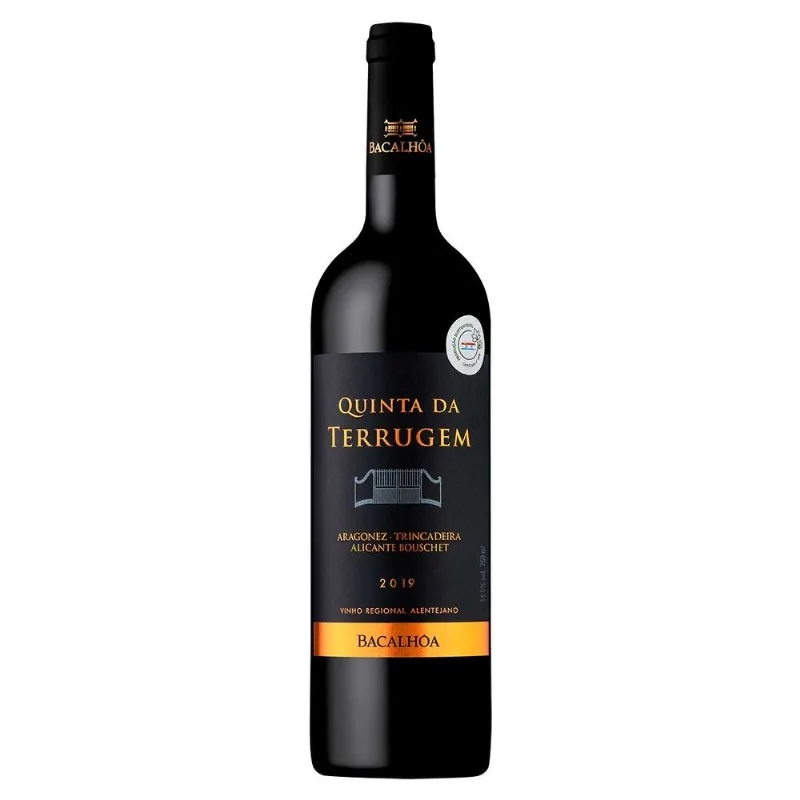 Vinho Quinta da Terrugem Tinto 750ml