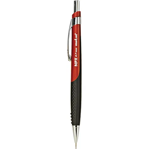 Lapiseira Triangular Técnica Npx 07mm Molin - MOLIN