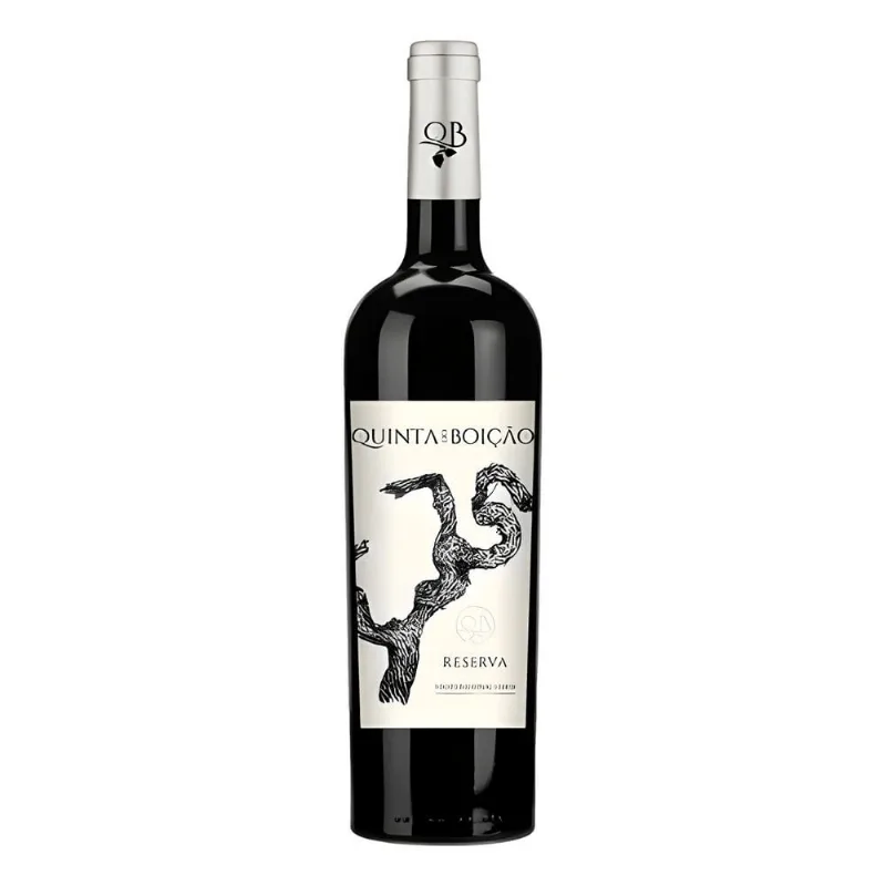 Vinho Português Quinta do Boição Reserva Tinto 750ml