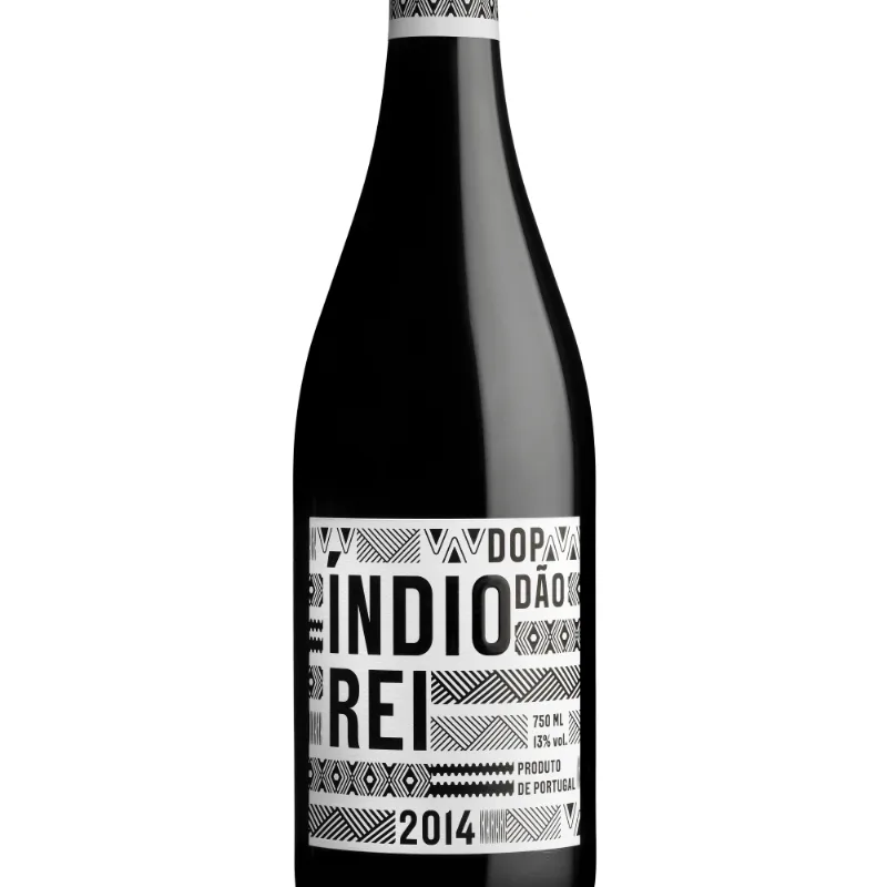 Vinho Português Índio Rei Reserva 2015 750ml