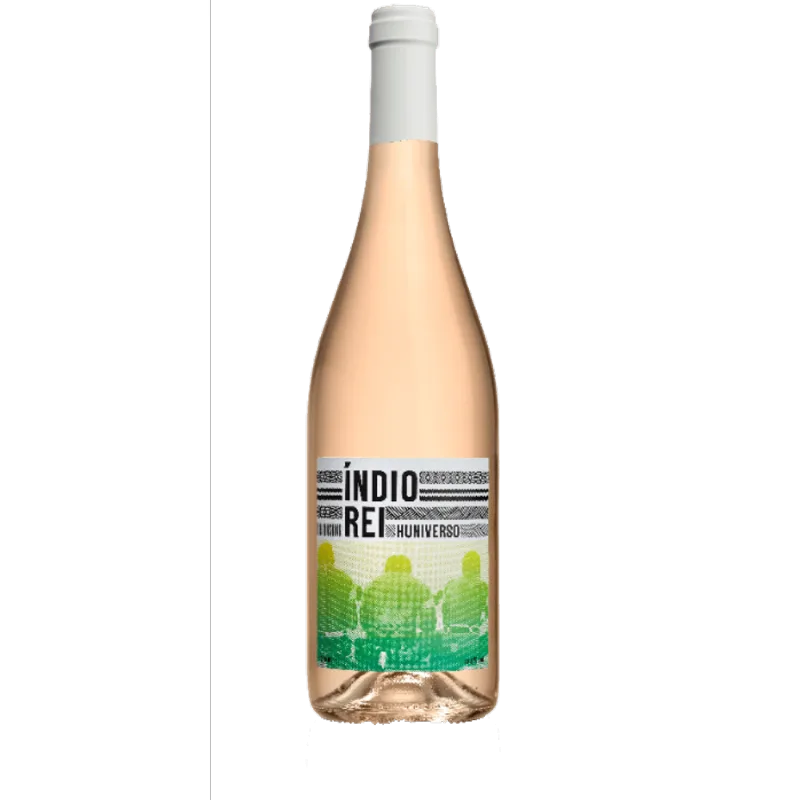 Vinho Português Indio Rei Huniverso Rosé 750ml