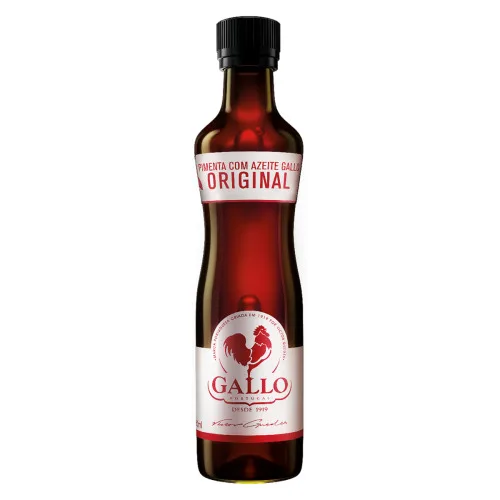 Molho De Pimenta Com Azeite Gallo Caixa 50ml - GALLO