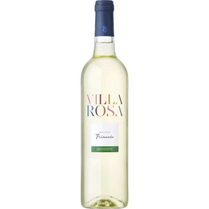 Vinho Português Branco Frisante Vila Rosa 750ML