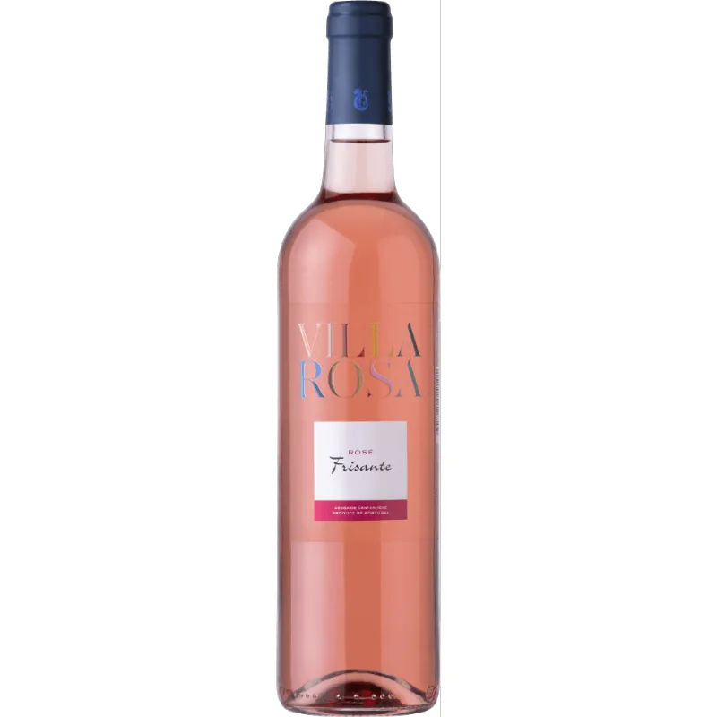 Vinho Português Rose Frisante Vila Rosa 750ML