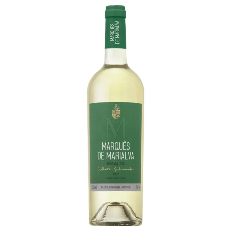 VINHO MARQUES DE MARIALVA 750ML BAIRRADA TTO - MARIA