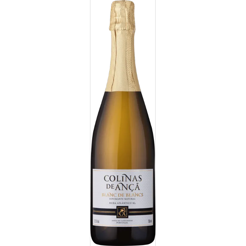 Espumante Português Colinas de Ançã Natural Blanc 750ml