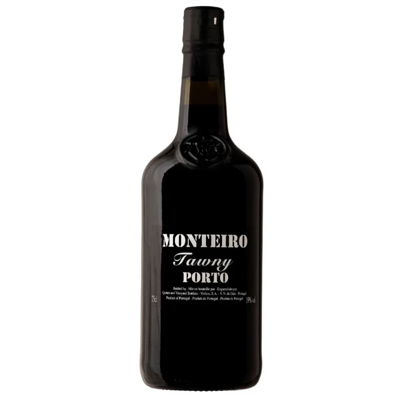 Vinho Português Tinto Monteiro Porto Tawny 750ml