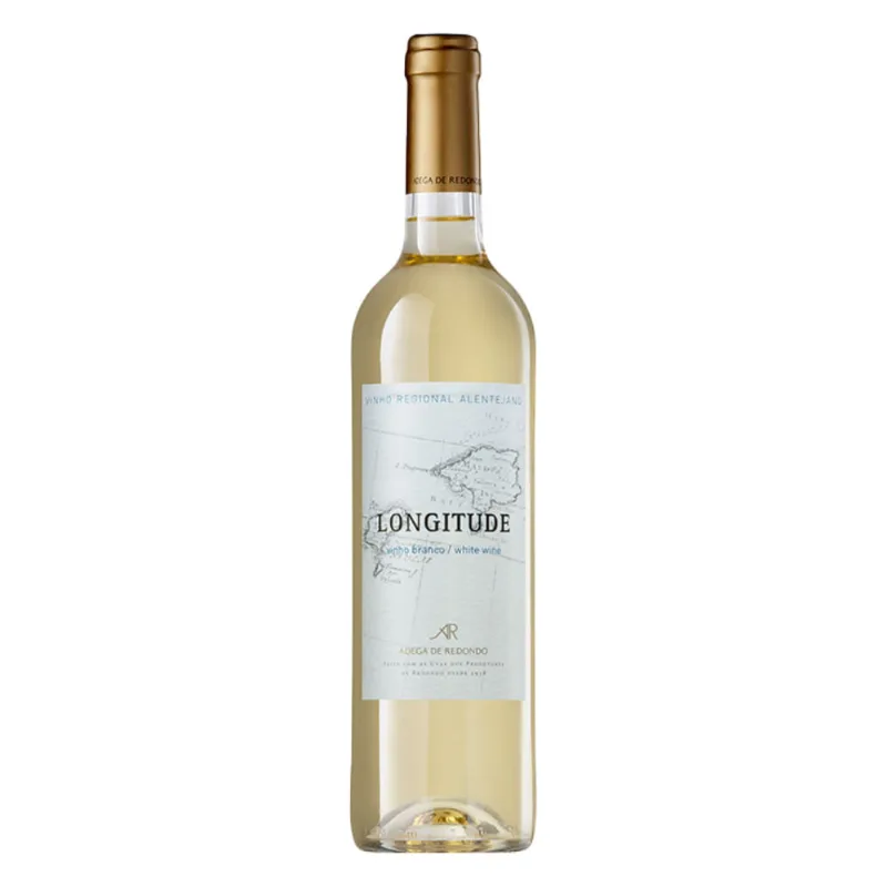 Vinho Português Longitude Branco 750ml