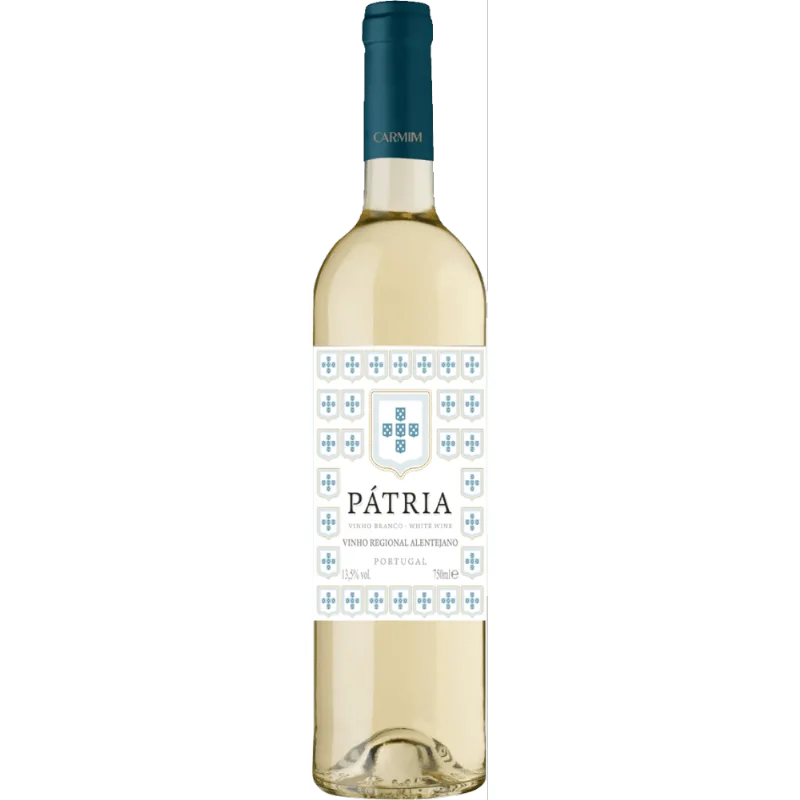 Vin Port Patria 750ml Bco Reg Alentejano