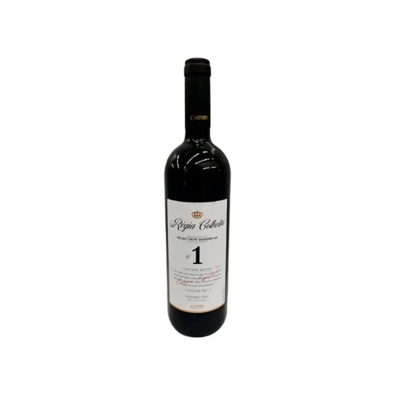 Vinho Régia Colheita Selection Barricas 750ml
