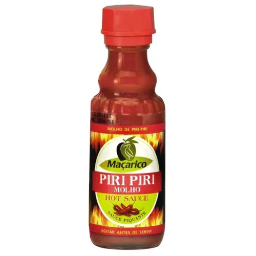 Molho De Pimenta Piri Piri - MAÇARICO