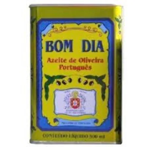 Azeite Bom Dia Lt - BOM DIA