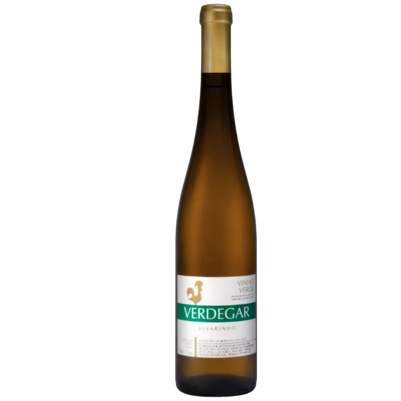 Vinho Português Verdegar Alvarinho Branco 750ml