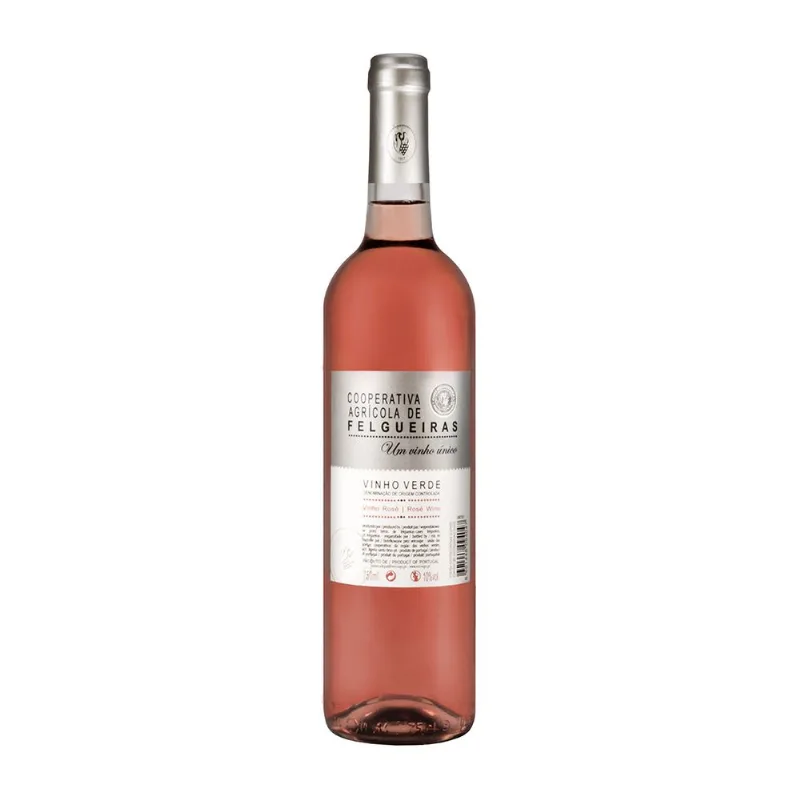 Vinho Português Felgueiras Rosé 750ml