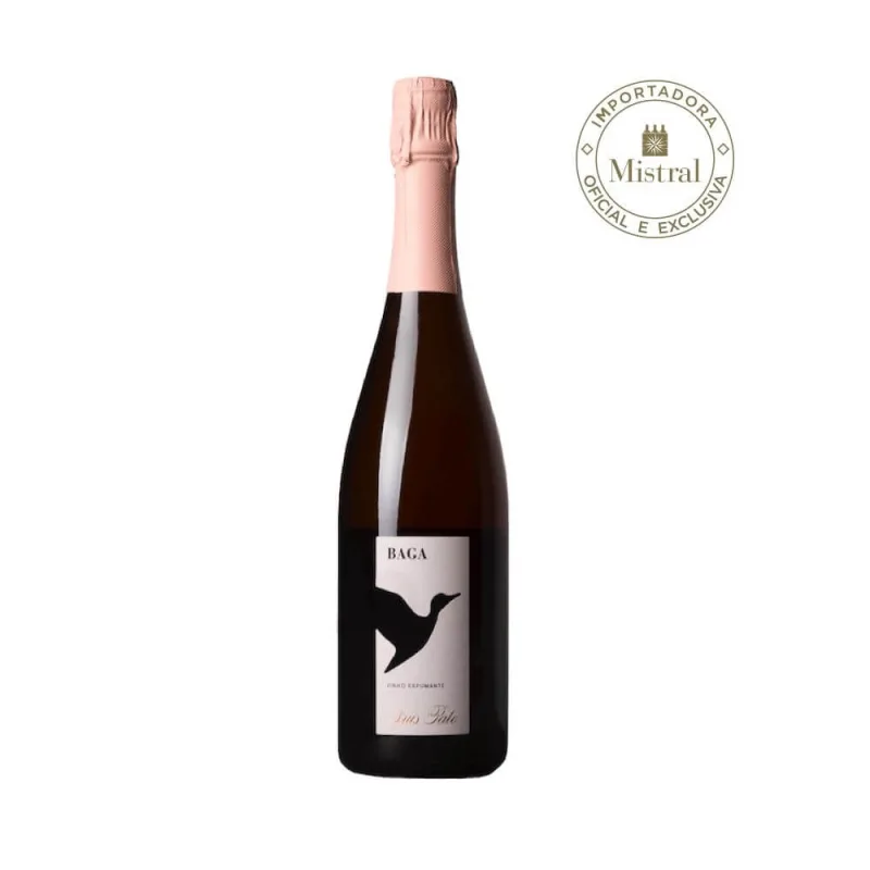 Luis Pato Espumante Baga Rosado (Luis Pato) 750ml - Luis Pato