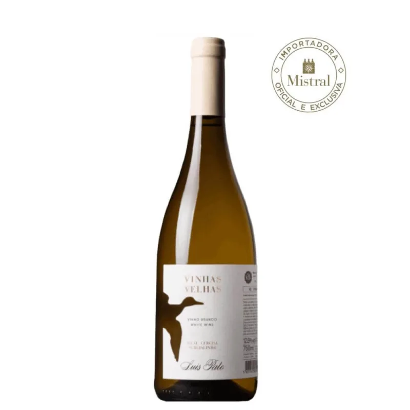 LUIZ PATO BAIRR VV W 750 WINE - PATO