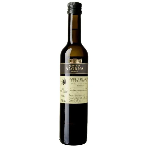 Azeite Quinta Da Alorna E Virgem Vd 0,2