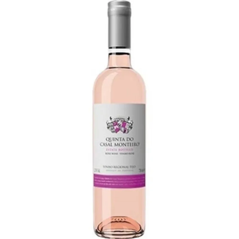 Vinho Português Quinta do Casal Monteiro Rosé 750ml