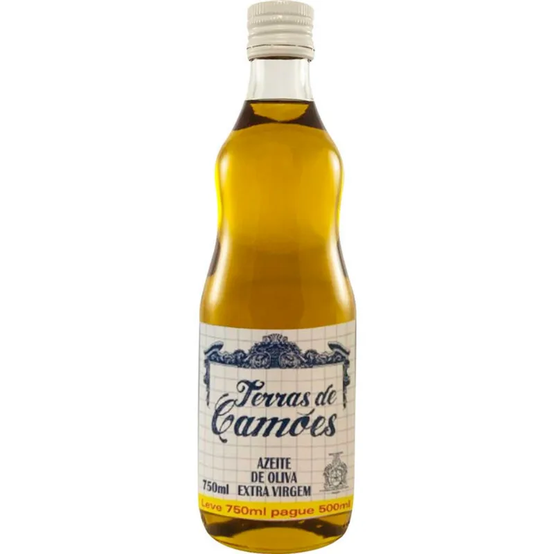 Azeite de Oliva Terras de Camões Extra Virgem 750ml