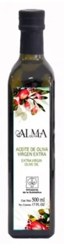 Azeite Alma Lusa Extra Virgem Vd 500ml - Alma Lusa