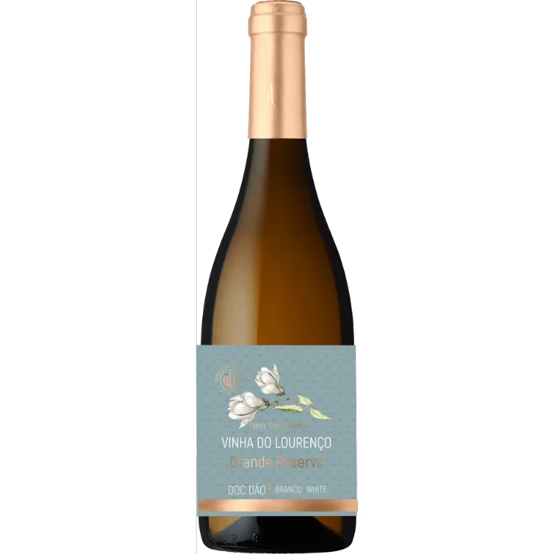 Vinho Português Branco Vinha Do Lourenço Grande Reserva 750ML