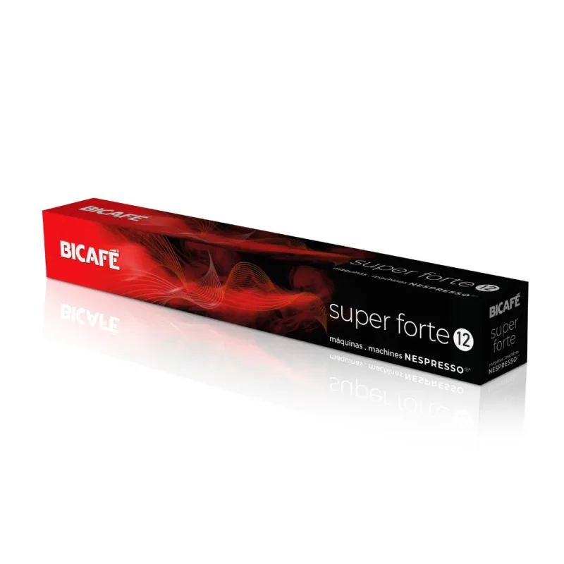 Cápsula De Café Red Super Forte Para Máquinas Nespresso - Nespresso