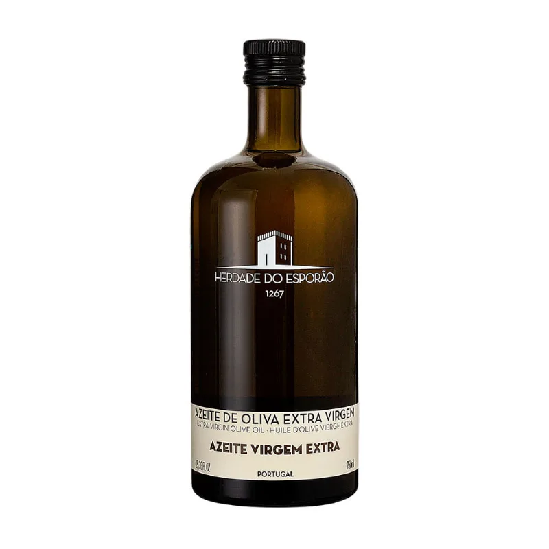 Azeite de Oliva Extra Virgem Herdade do Esporão 1267 Frasco 750ml