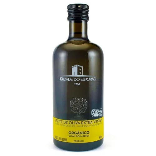Azeite Esporao Organico Ex Virgem 500ml - ORGANICO