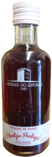 HERDADE DO ESPORAO VINAGRE DE VINHO RED WINE VINEGAR 8 45 OZ - HERDADE DO ESPORAO