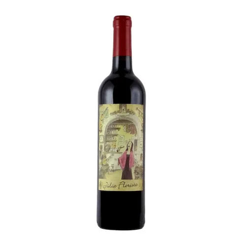 Vinho Port.julia Florista 750ml Tinto - Julia Florista