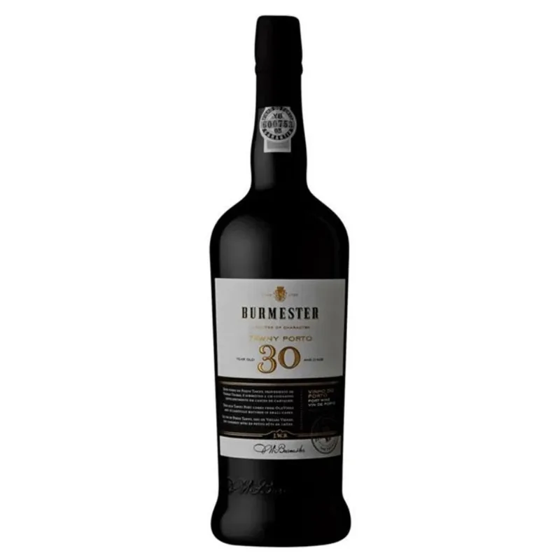 Vinho Português Burmester 30 Anos Tawny Suave Tinto 750ml