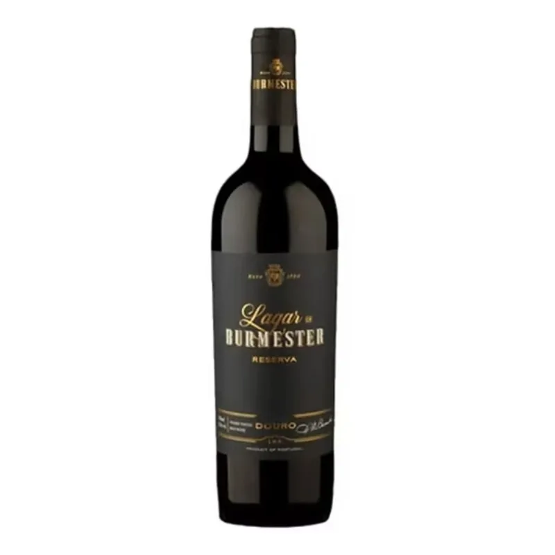 Vinho Português Lagar de Burmester Reserva D.O.C. Douro Tinto 750ml